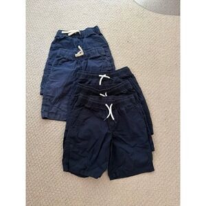 Lot of 5 CHILDREN PLACE & Cat & Jack UNIFORM Shorts SIZE 8